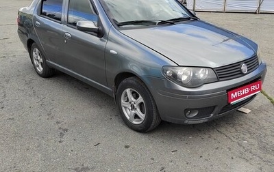 Fiat Albea I рестайлинг, 2011 год, 350 000 рублей, 1 фотография