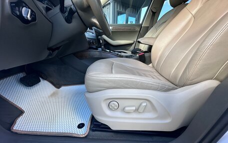 Audi Q5, 2011 год, 1 650 000 рублей, 13 фотография