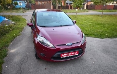 Ford Fiesta, 2008 год, 550 000 рублей, 1 фотография