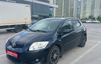 Toyota Auris II, 2008 год, 430 000 рублей, 1 фотография