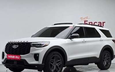 Ford Explorer VI, 2024 год, 7 180 000 рублей, 1 фотография