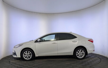 Toyota Corolla, 2017 год, 1 530 000 рублей, 8 фотография