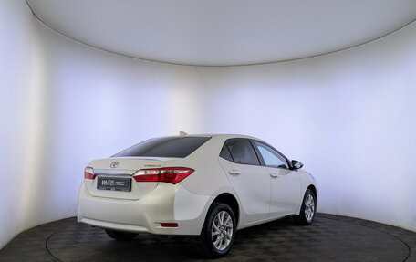 Toyota Corolla, 2017 год, 1 530 000 рублей, 5 фотография