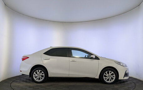 Toyota Corolla, 2017 год, 1 530 000 рублей, 4 фотография