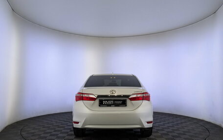 Toyota Corolla, 2017 год, 1 530 000 рублей, 6 фотография