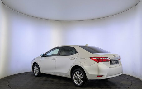 Toyota Corolla, 2017 год, 1 530 000 рублей, 7 фотография
