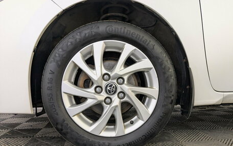 Toyota Corolla, 2017 год, 1 530 000 рублей, 13 фотография