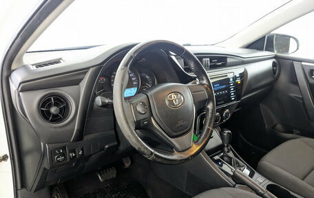 Toyota Corolla, 2017 год, 1 530 000 рублей, 16 фотография