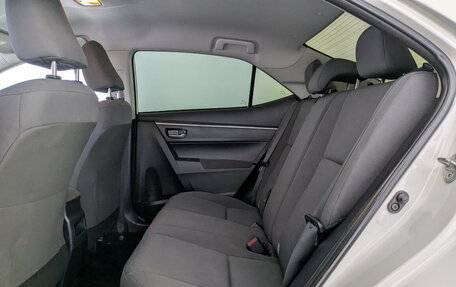 Toyota Corolla, 2017 год, 1 530 000 рублей, 10 фотография