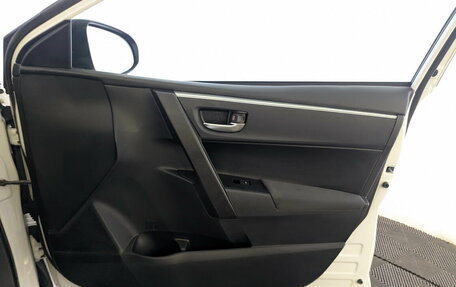Toyota Corolla, 2017 год, 1 530 000 рублей, 22 фотография