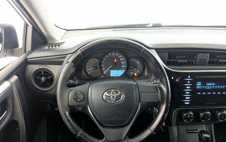 Toyota Corolla, 2017 год, 1 530 000 рублей, 25 фотография