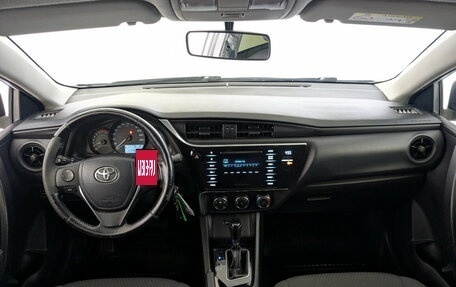 Toyota Corolla, 2017 год, 1 530 000 рублей, 23 фотография