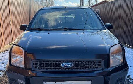Ford Fusion I, 2007 год, 350 000 рублей, 2 фотография