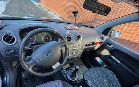Ford Fusion I, 2007 год, 350 000 рублей, 5 фотография