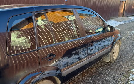 Ford Fusion I, 2007 год, 350 000 рублей, 4 фотография