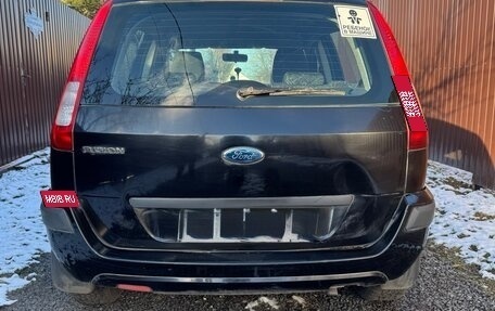Ford Fusion I, 2007 год, 350 000 рублей, 3 фотография