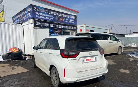 Honda Fit, 2021 год, 1 330 000 рублей, 7 фотография