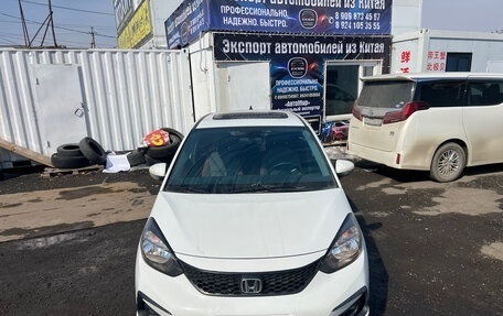 Honda Fit, 2021 год, 1 330 000 рублей, 5 фотография