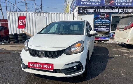 Honda Fit, 2021 год, 1 330 000 рублей, 4 фотография