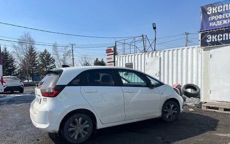 Honda Fit, 2021 год, 1 330 000 рублей, 11 фотография