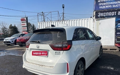 Honda Fit, 2021 год, 1 330 000 рублей, 8 фотография