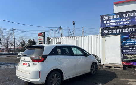 Honda Fit, 2021 год, 1 330 000 рублей, 10 фотография