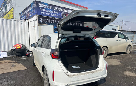 Honda Fit, 2021 год, 1 330 000 рублей, 15 фотография