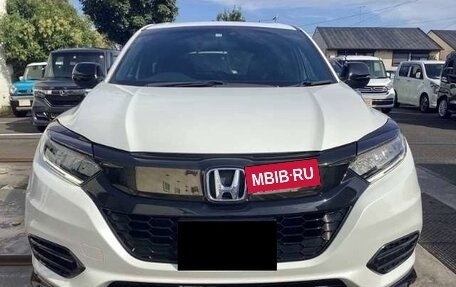Honda Vezel, 2021 год, 1 487 000 рублей, 2 фотография