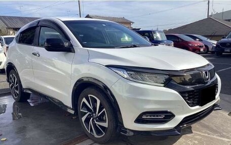 Honda Vezel, 2021 год, 1 487 000 рублей, 3 фотография