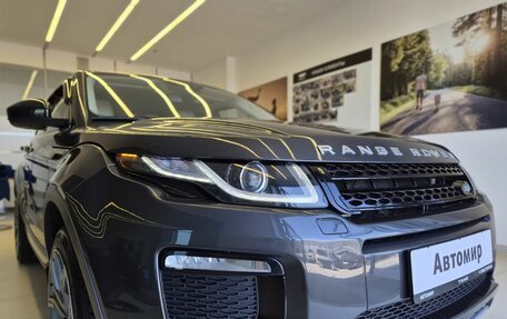 Land Rover Range Rover Evoque I, 2017 год, 2 070 000 рублей, 4 фотография