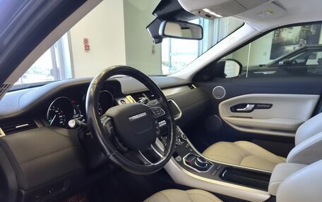 Land Rover Range Rover Evoque I, 2017 год, 2 070 000 рублей, 9 фотография