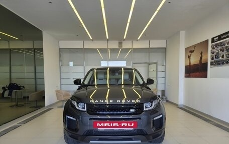 Land Rover Range Rover Evoque I, 2017 год, 2 070 000 рублей, 2 фотография