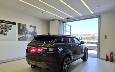 Land Rover Range Rover Evoque I, 2017 год, 2 070 000 рублей, 5 фотография