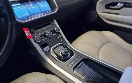 Land Rover Range Rover Evoque I, 2017 год, 2 070 000 рублей, 12 фотография