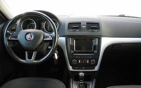 Skoda Yeti I рестайлинг, 2016 год, 1 479 000 рублей, 7 фотография