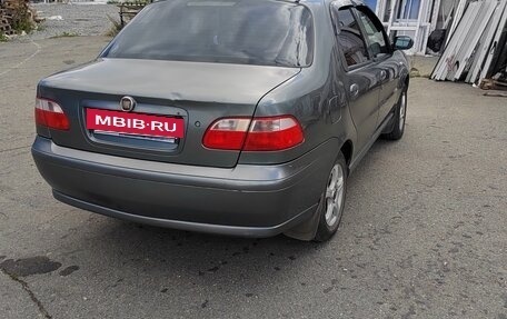 Fiat Albea I рестайлинг, 2011 год, 350 000 рублей, 2 фотография