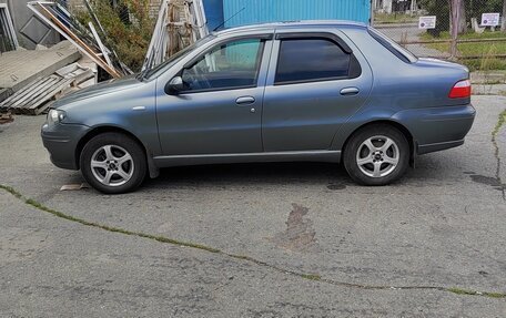 Fiat Albea I рестайлинг, 2011 год, 350 000 рублей, 5 фотография