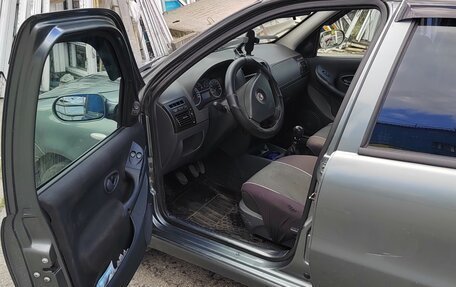 Fiat Albea I рестайлинг, 2011 год, 350 000 рублей, 11 фотография