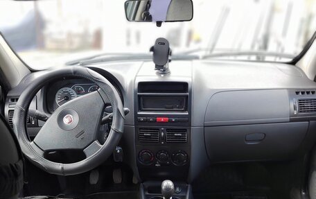 Fiat Albea I рестайлинг, 2011 год, 350 000 рублей, 13 фотография