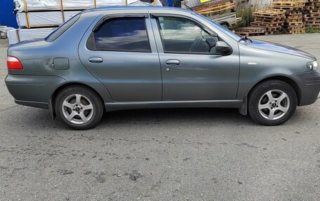 Fiat Albea I рестайлинг, 2011 год, 350 000 рублей, 8 фотография