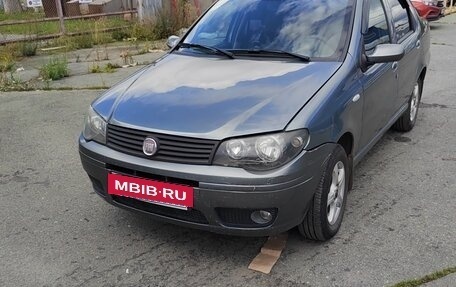 Fiat Albea I рестайлинг, 2011 год, 350 000 рублей, 6 фотография