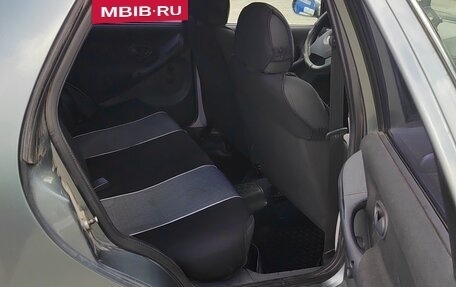 Fiat Albea I рестайлинг, 2011 год, 350 000 рублей, 10 фотография