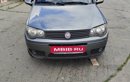 Fiat Albea I рестайлинг, 2011 год, 350 000 рублей, 7 фотография