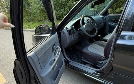 Hyundai Accent II, 2005 год, 330 000 рублей, 12 фотография