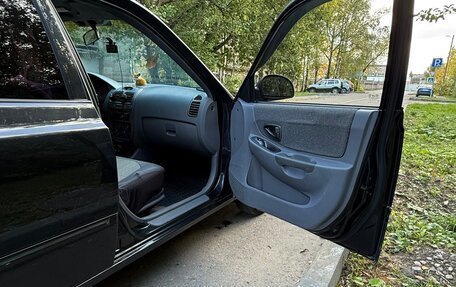 Hyundai Accent II, 2005 год, 330 000 рублей, 10 фотография