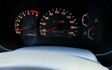 Hyundai Accent II, 2005 год, 330 000 рублей, 20 фотография