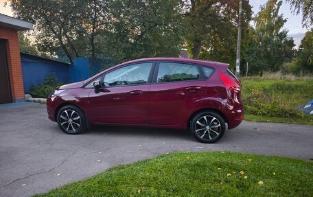 Ford Fiesta, 2008 год, 550 000 рублей, 3 фотография