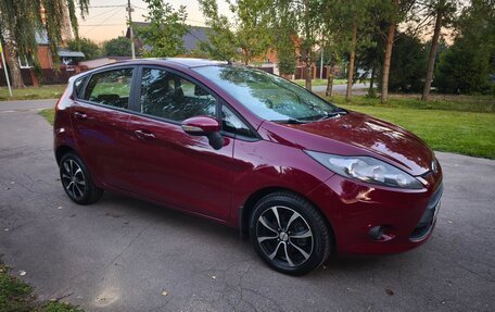 Ford Fiesta, 2008 год, 550 000 рублей, 8 фотография