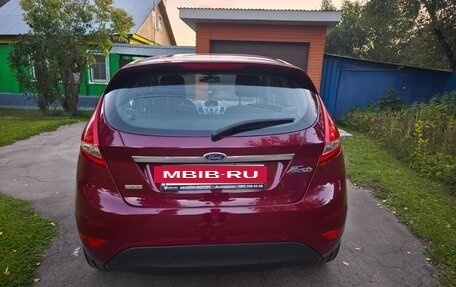 Ford Fiesta, 2008 год, 550 000 рублей, 2 фотография