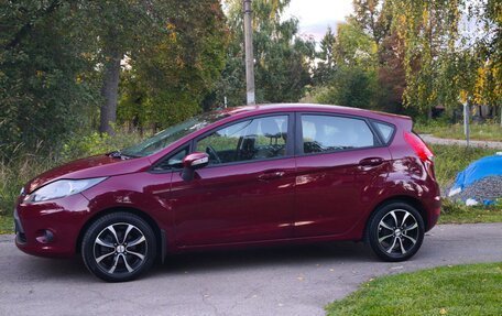 Ford Fiesta, 2008 год, 550 000 рублей, 11 фотография